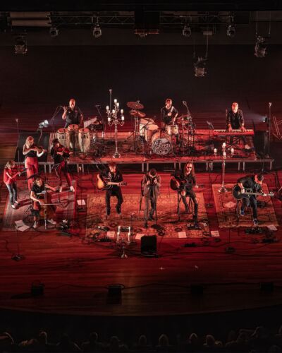The Unplugged Experience