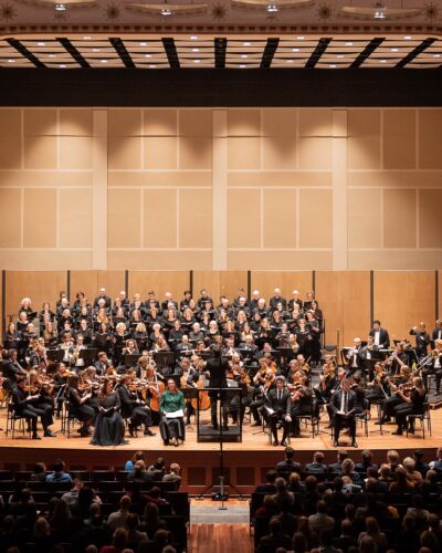 Nieuw Nijmeegs Kamerorkest en Philips Philharmonisch Koor