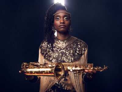 Lakecia Benjamin MgE Muziekgebouw Eindhoven - So What's Next