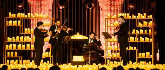 Candlelight Concerts: Tsjaikovski’s Notenkraker mét ballet