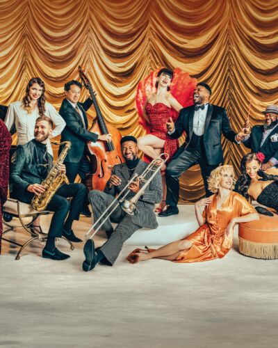 Scott Bradlee’s Postmodern Jukebox