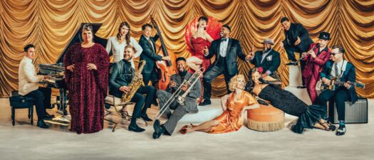 Scott Bradlee’s Postmodern Jukebox