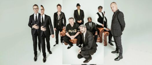 An evening with New Cool Collective