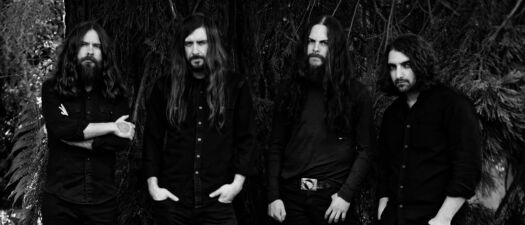 Uncle Acid & The Deadbeats – Performing ‘Nell’ Ora Blu’