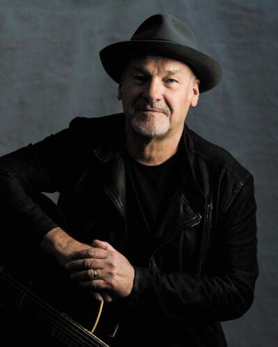 Paul Carrack – Former lead singer of Ace and Mike + The Mechanics