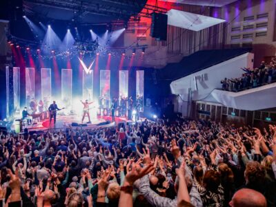 Danny Vera - Muziekgebouw Eindhoven