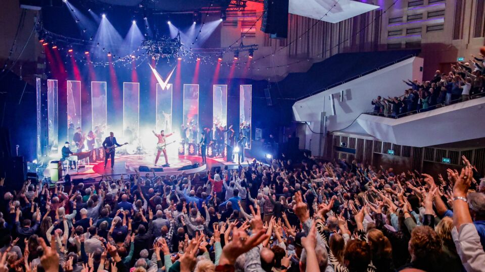 Danny Vera - Muziekgebouw Eindhoven