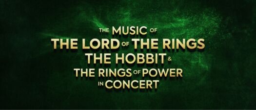 The Lord of the Rings, The Hobbit & The Rings of Power