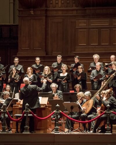 Amsterdam Baroque Orchestra & Choir