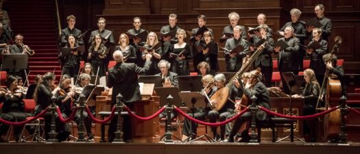 Amsterdam Baroque Orchestra & Choir