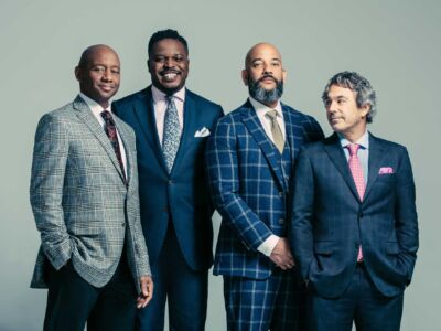 Branford Marsalis Quartet MgE Muziekgebouw Eindhoven - So What's Next