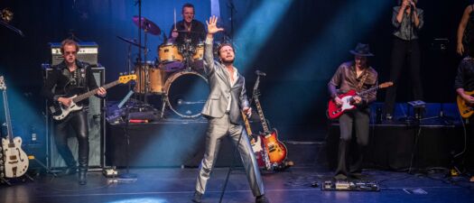 Bouke Rocks Elvis – Christmas Special