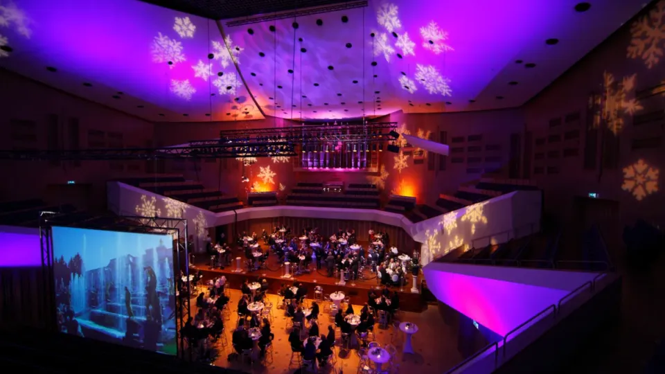 Hertog Jan Zaal Muziekgebouw Eindhoven