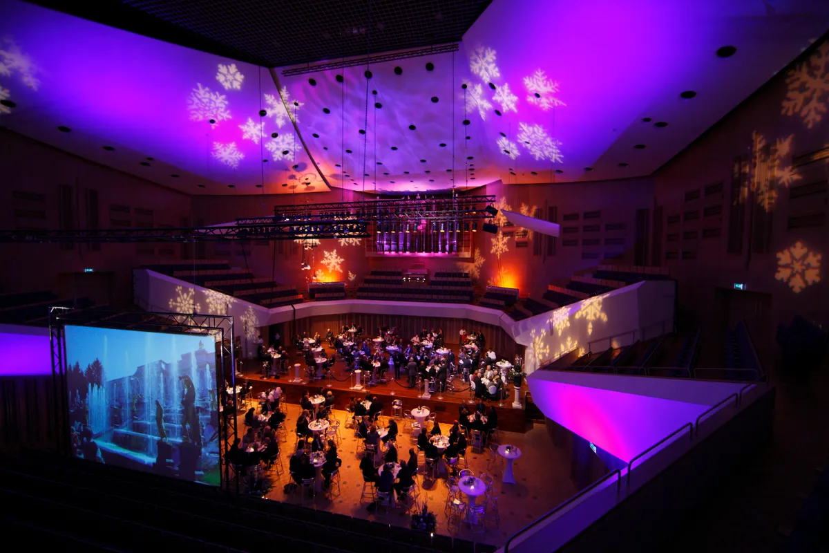 Hertog Jan Zaal Muziekgebouw Eindhoven