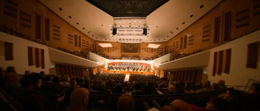 Hertog Jan Zaal Muziekgebouw Eindhoven MgE