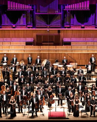 London Philharmonic Orchestra – Introduction 19:30 hrs