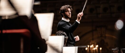 Netherlands Philharmonic Orchestra & Lorenzo Viotti