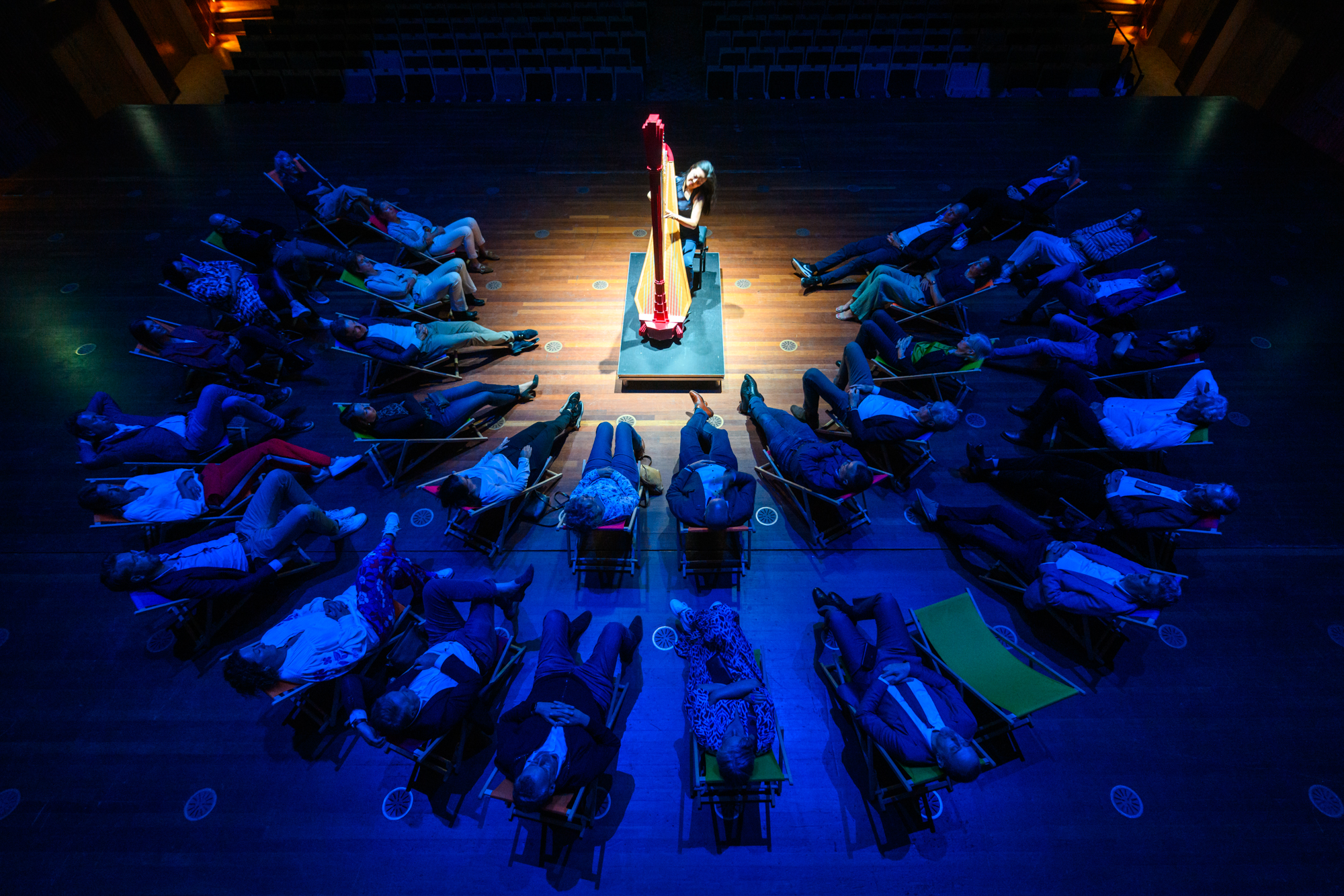 Ligconcert M•Connect Member Event