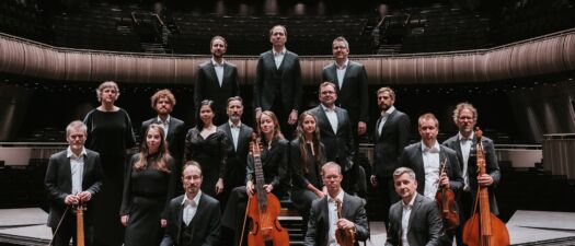 International Baroque Orchestras