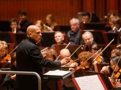 Jaap van Zweden - Muziekgebouw Eindhoven