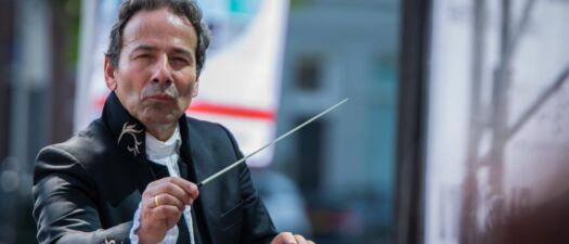 Maestro Jules presents The Four Seasons – with Noa Wildschut