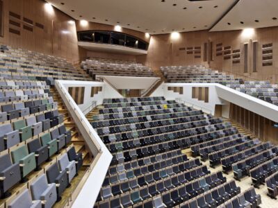 Hertog Jan Zaal Muziekgebouw Eindhoven