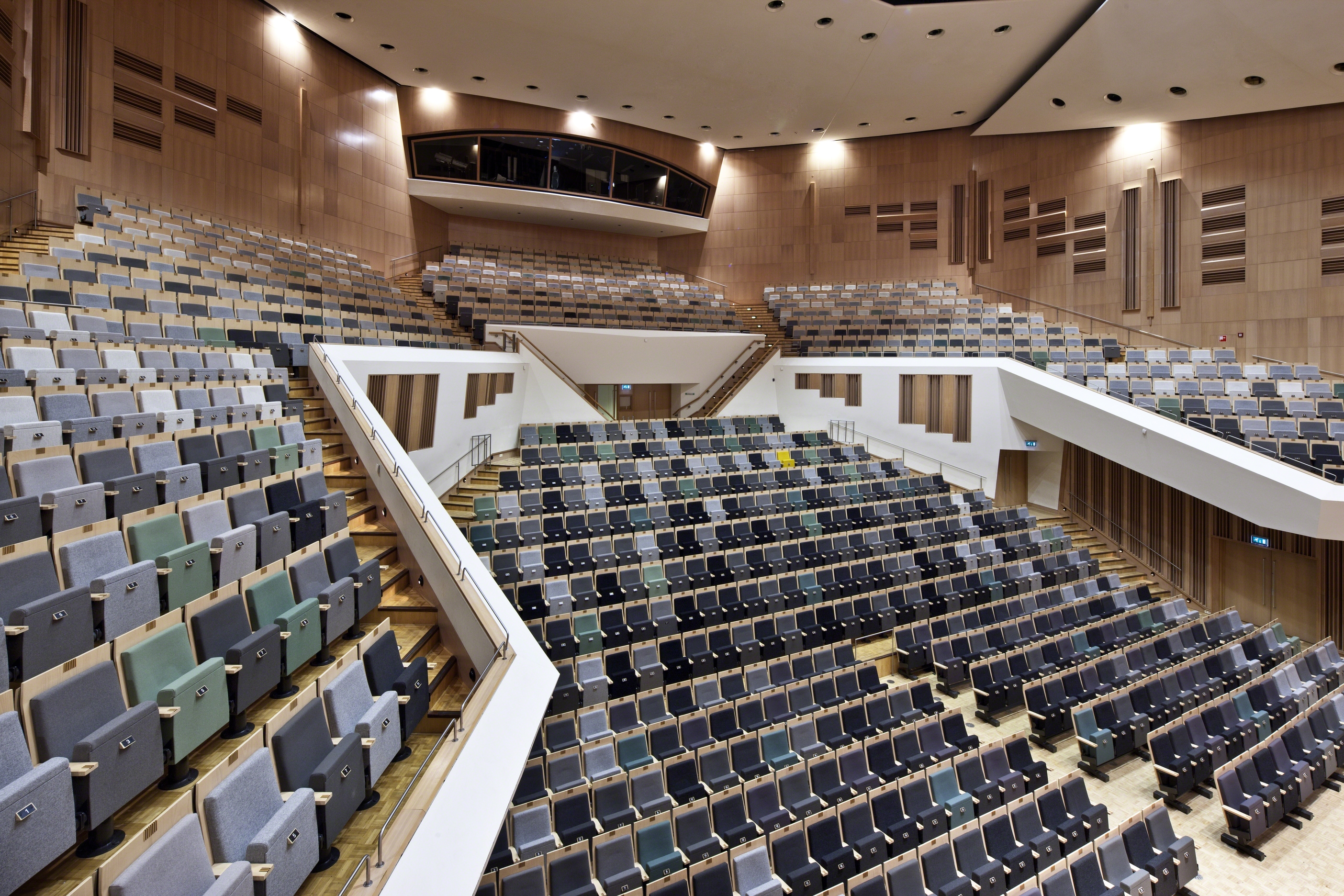 Hertog Jan Zaal Muziekgebouw Eindhoven