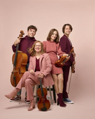 Animato Quartet