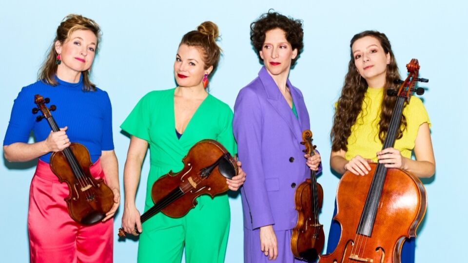 Ragazze Quartet