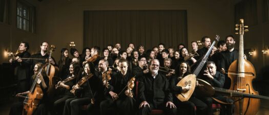 International Baroque Orchestras