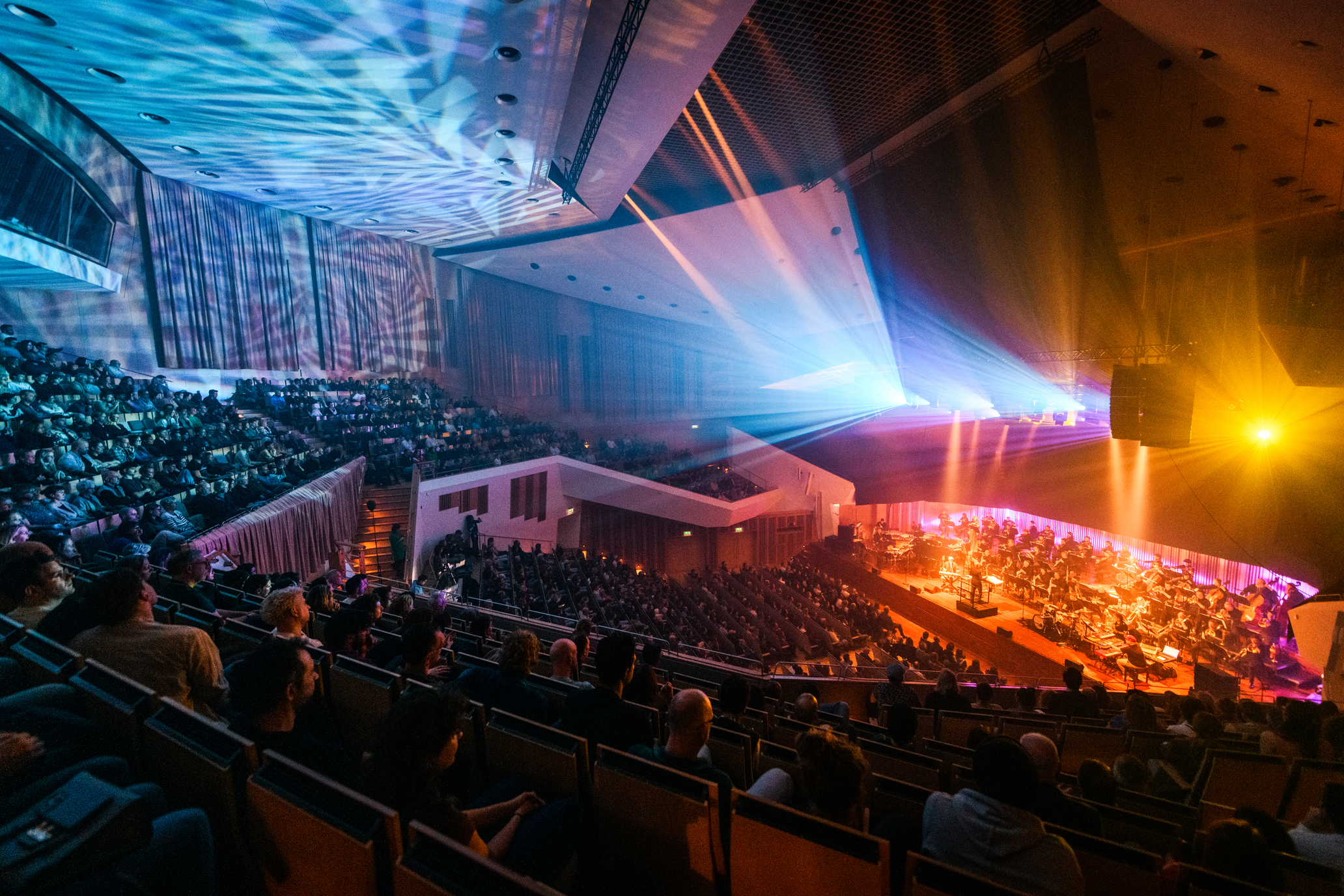 Muziekgebouw Eindhoven: MgE