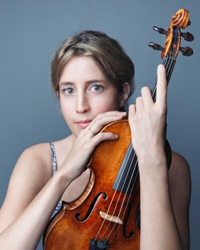 Vilde Frang Muziekgebouw Eindhoven