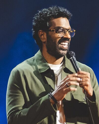 Romesh Ranganathan