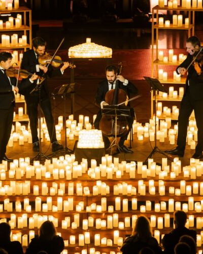 Candlelight: A Tribute to Hans Zimmer