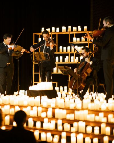 Candlelight Concerts: Valentine’s Day Special