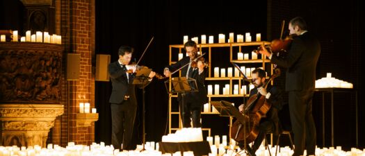 Candlelight Concerts: Valentine’s Day Special