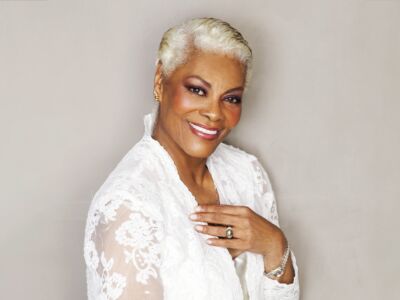 Dionne Warwick in MgE Muziekgebouw Eindhoven