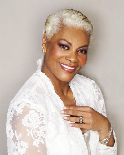 Dionne Warwick