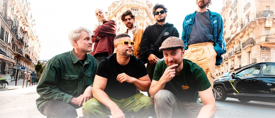 Pete Philly & Perquisite - MgE - Muziekgebouw Eindhoven