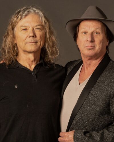 Jerry Harrison & Adrian Belew: Remain in Light