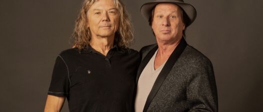 Jerry Harrison & Adrian Belew: Remain in Light