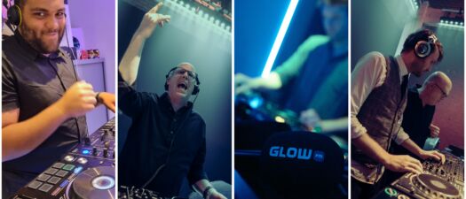 GLOW FM Club Night