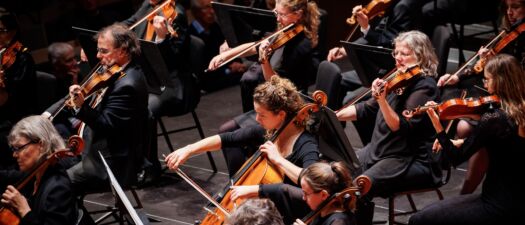 Repetitie voor Vrienden van Philzuid