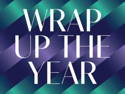 Wrap Up The Year | MgE