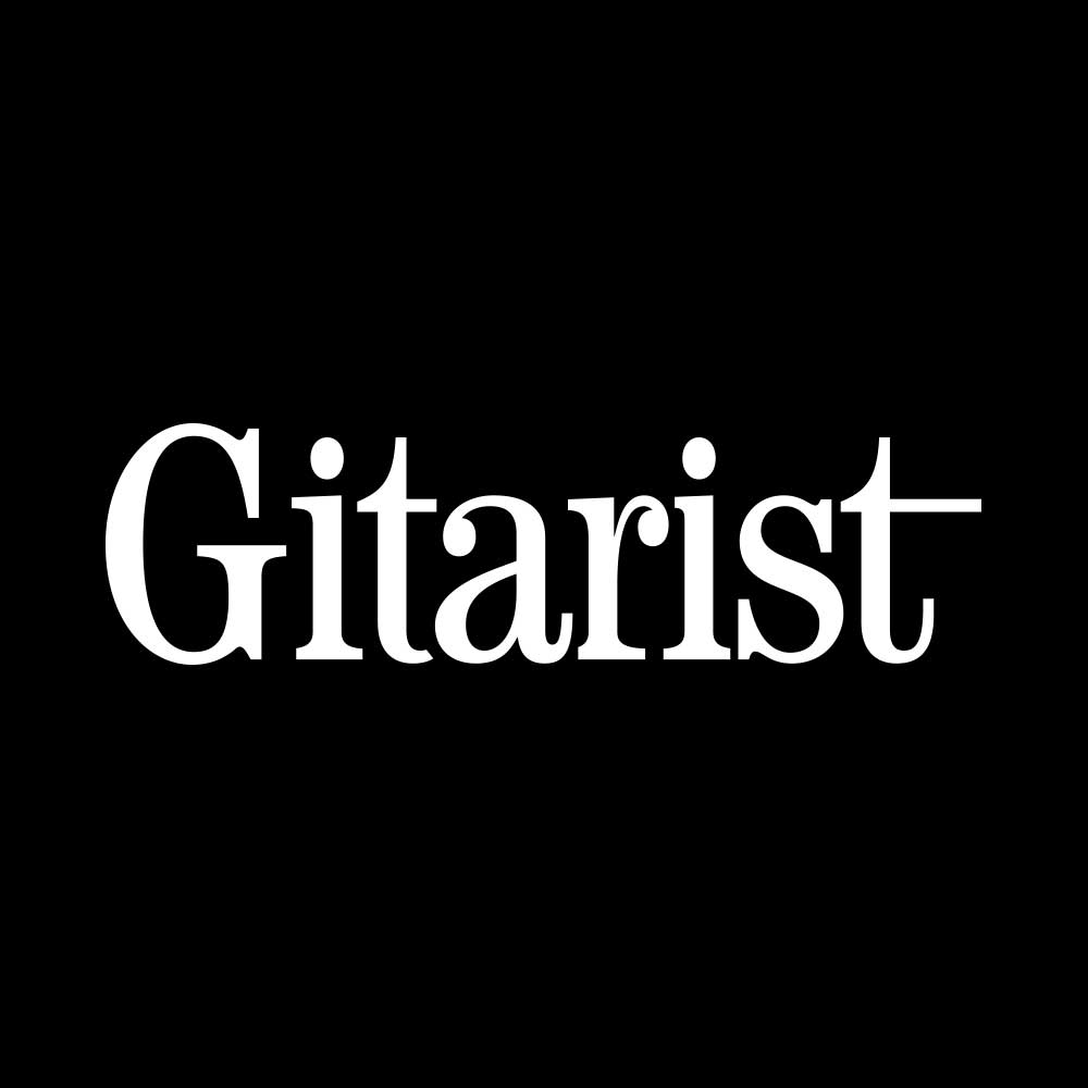 Logo Gitarist
