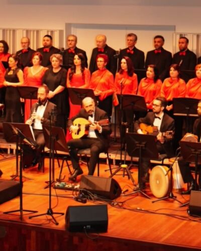 Müzeyyen Senar memorial concert