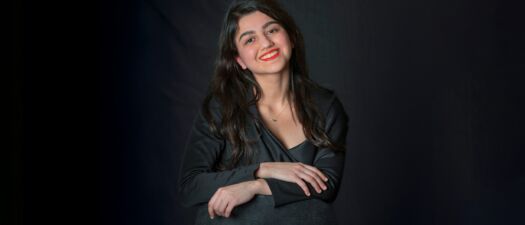 Farnoosh Farokhzad