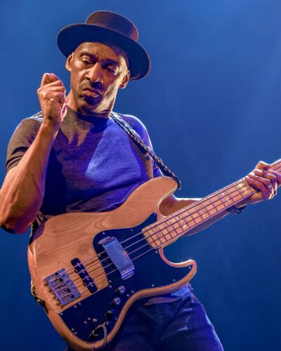 Marcus Miller