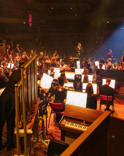 The Dutch Film Orchestra