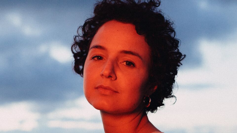 Portret van Roufaida